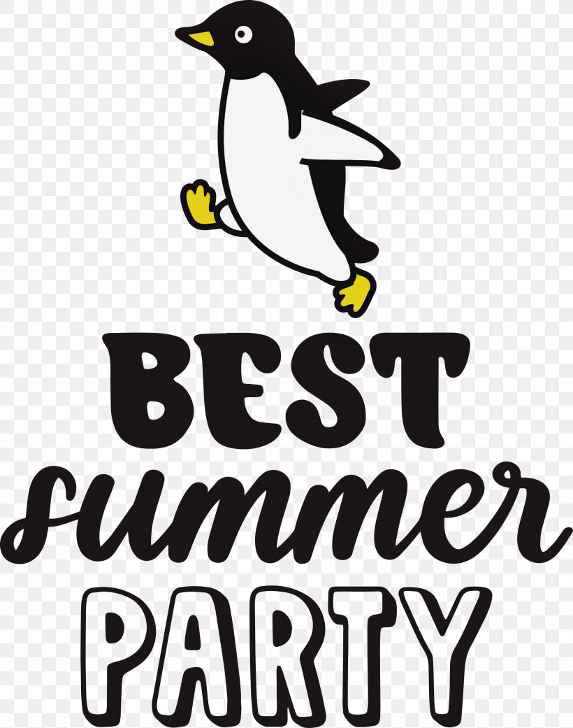 Best Summer Party Summer, PNG, 2361x3000px, Summer, Beak, Biology, Birds, Flightless Bird Download Free