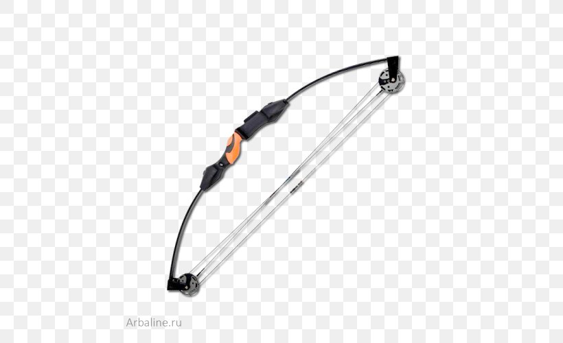 Bow Ibis Arrow Archer, PNG, 500x500px, Bow, Archer, Auto Part, Cable, Hardware Download Free