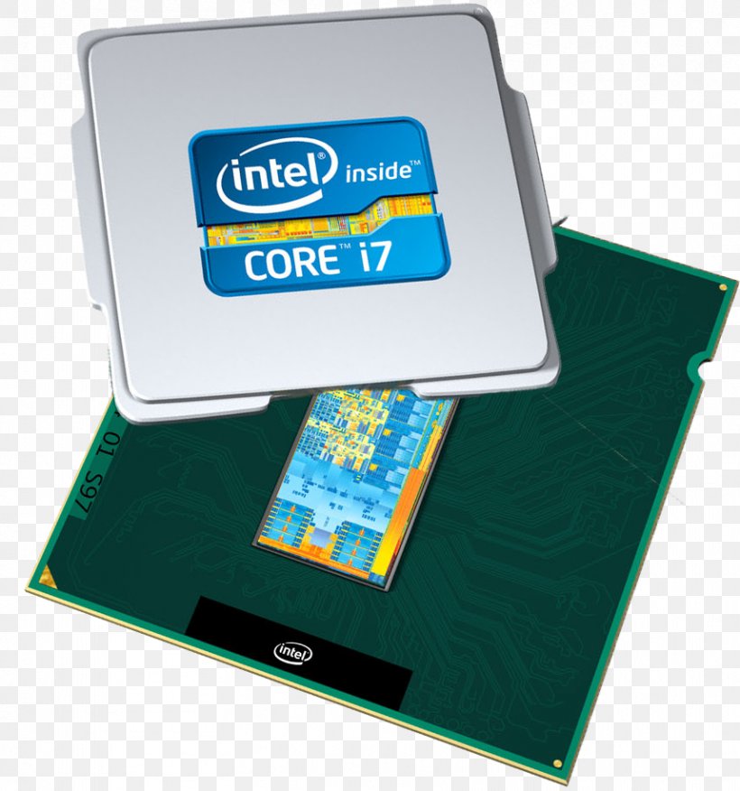 Intel Core I7 Ivy Bridge Intel Core I5, PNG, 857x916px, 22 Nanometer, Intel, Central Processing Unit, Computer Accessory, Cpu Download Free