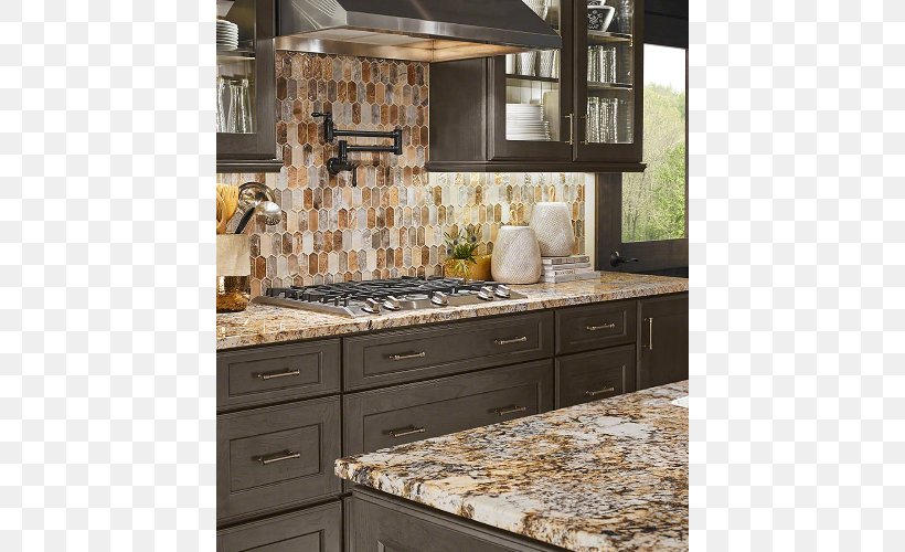 Kitchen Glass Mosaic Countertop Glass Tile, PNG, 769x500px, Kitchen, Bathroom, Building, Cabinetry, Countertop Download Free