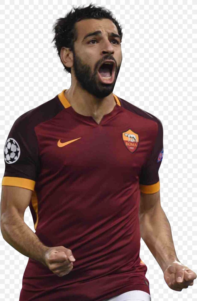 Mohamed Salah A.S. Roma Liverpool F.C. Jersey FIFA World Cup, PNG, 939x1433px, Mohamed Salah, As Roma, Clothing, Cristiano Ronaldo, Facial Hair Download Free