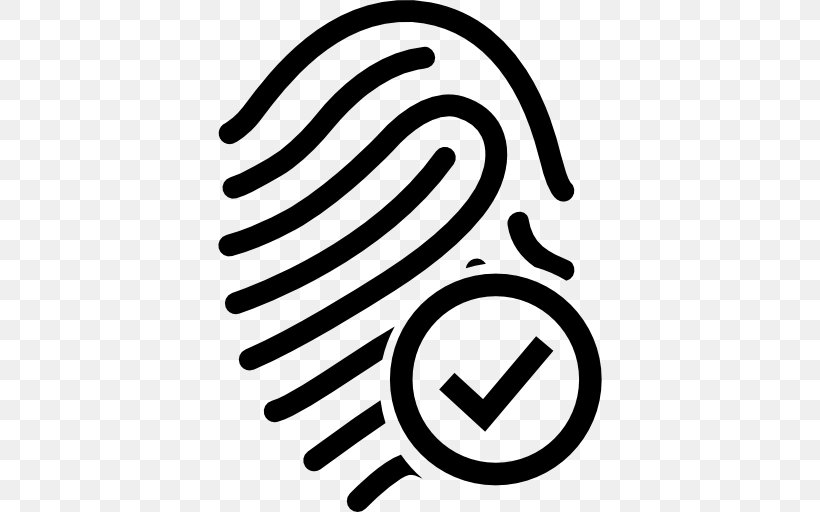 Northeastern Educational Intermediate Unit Fingerprint Clip Art, PNG, 512x512px, Fingerprint, Black And White, Brand, Finger, Rim Download Free