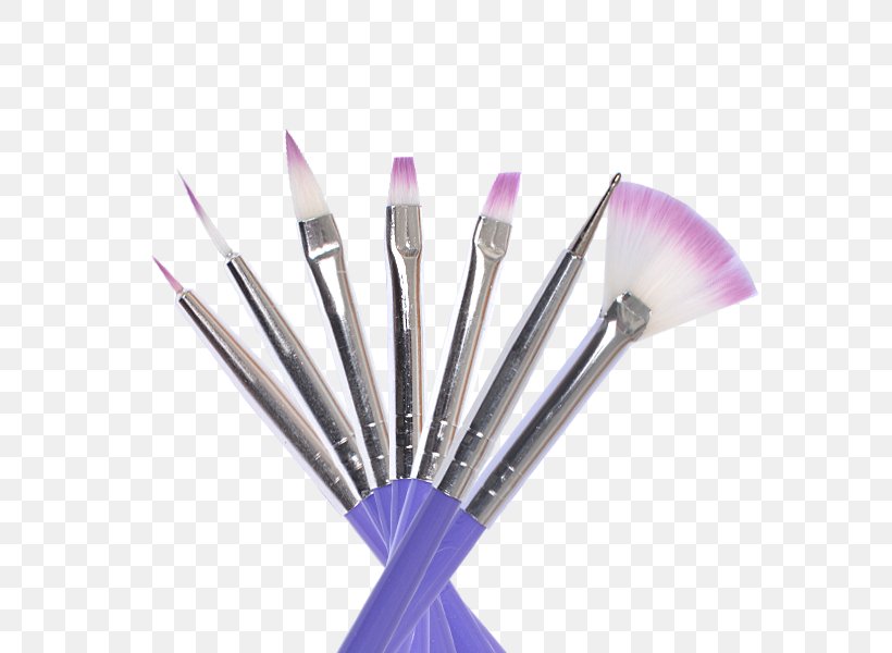 Paint Brushes Nail Art Gel Nails, PNG, 600x600px, Brush, Cleaning, Face Powder, Gel Nails, Lacquer Download Free