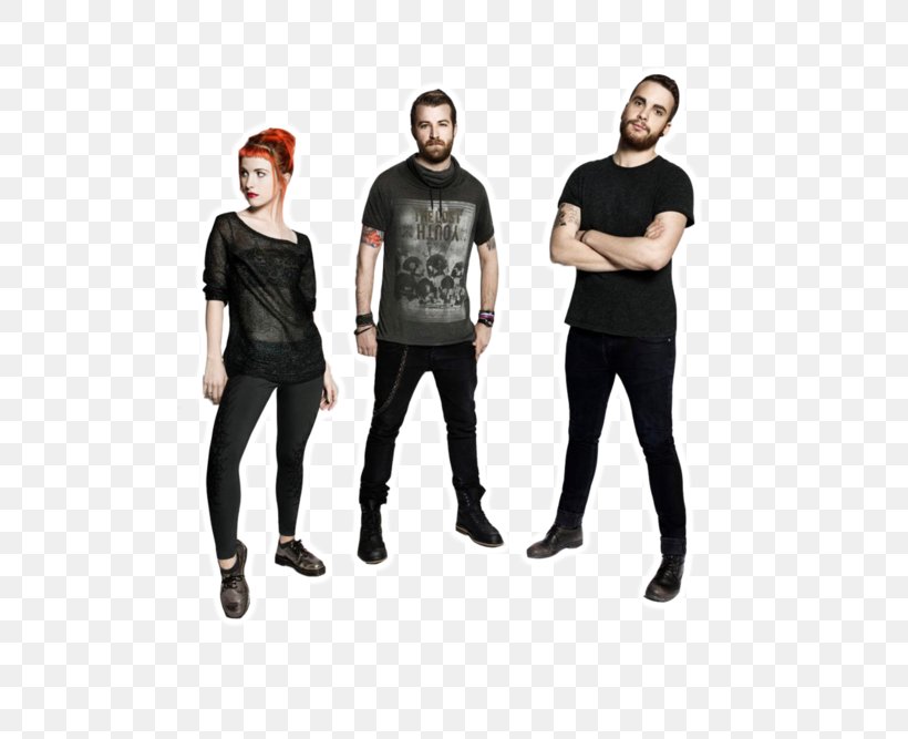 Paramore Brand New Eyes Musical Ensemble Riot!, PNG, 500x667px, Watercolor, Cartoon, Flower, Frame, Heart Download Free