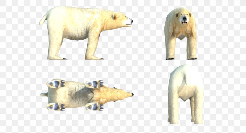 Polar Bear Fauna Terrestrial Animal Snout, PNG, 1480x800px, Polar Bear, Animal, Animal Figure, Bear, Carnivoran Download Free