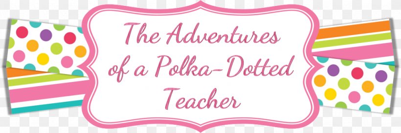 Polka Dot Textile Clip Art, PNG, 1024x341px, Polka Dot, Area, Craft, Idea, Pink Download Free