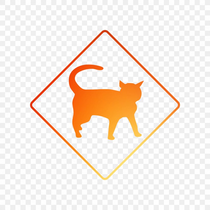 Cat Dog Logo Mammal Product, PNG, 1400x1400px, Cat, Canidae, Carnivore, Dog, Logo Download Free
