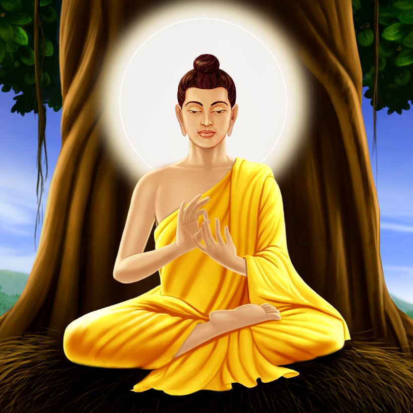 Gautama Buddha Mahabodhi Temple Buddhahood History Of Buddhism, PNG, 1024x1024px, Gautama Buddha, Bodh Gaya, Bodhisattva, Book, Buddhahood Download Free