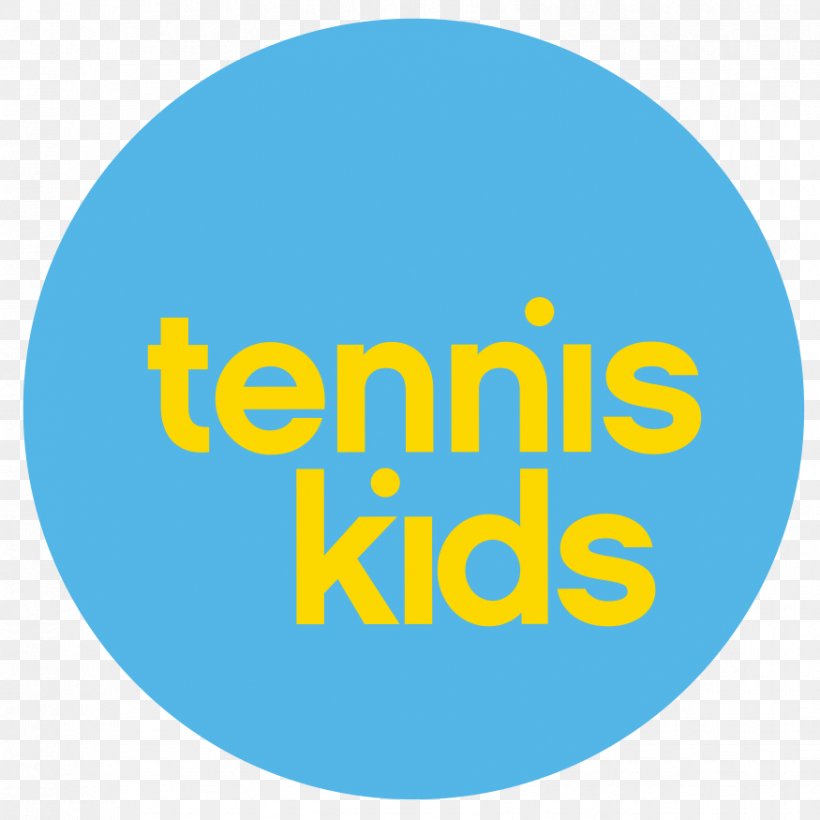 Logo Brand Font Tennis Clip Art, PNG, 875x875px, Logo, Area, Blue, Brand, Child Download Free