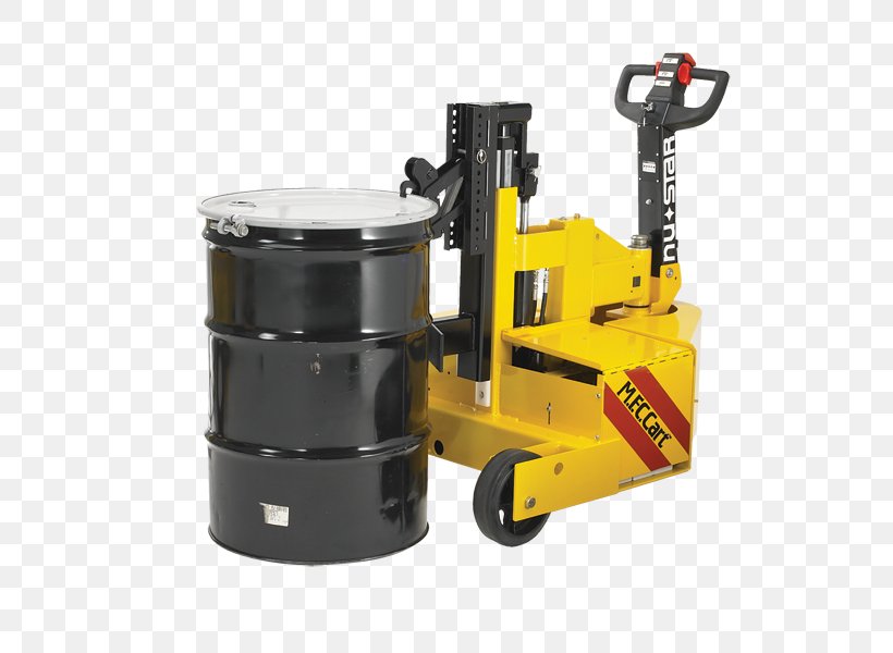 Material Handling Forklift Material-handling Equipment Mover Elevator, PNG, 600x600px, Material Handling, Barrel, Cost, Crane, Cylinder Download Free