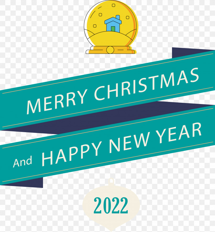 Merr Christmas Happy New Year 2022, PNG, 2785x3000px, Happy New Year, Banner, Diagram, Geometry, Line Download Free