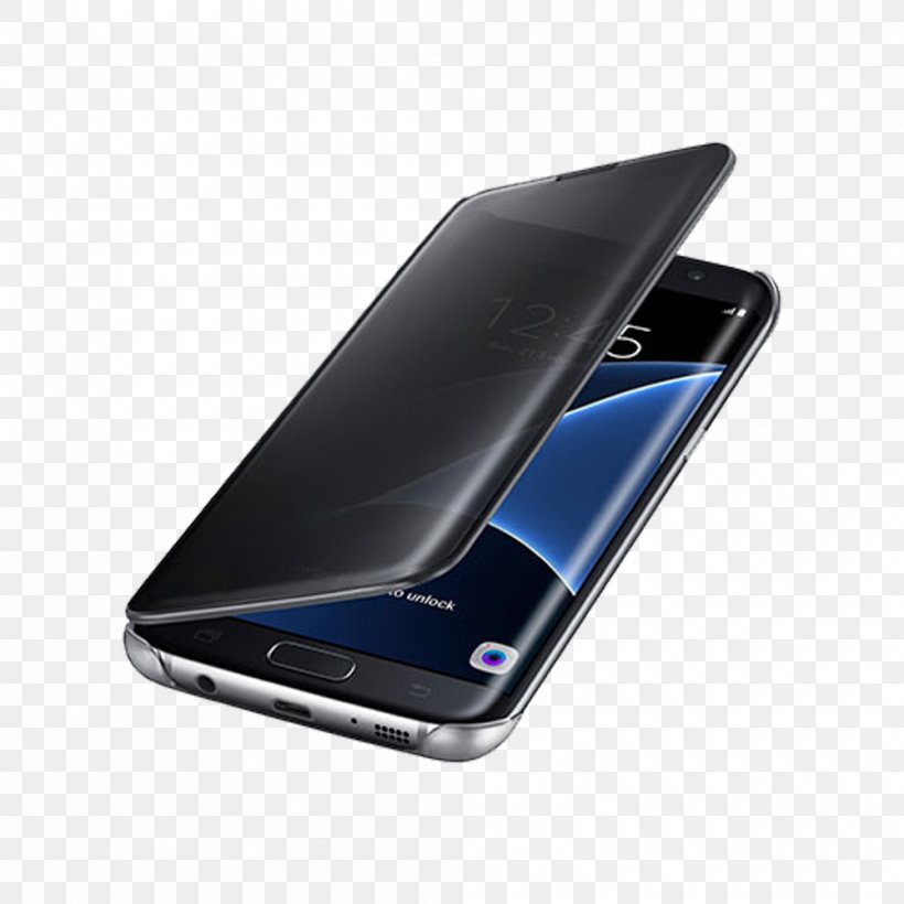 Samsung GALAXY S7 Edge Samsung Galaxy S6 Edge Samsung Galaxy S8 Telephone, PNG, 1000x1000px, Samsung Galaxy S7 Edge, Case, Communication Device, Electric Blue, Electronic Device Download Free