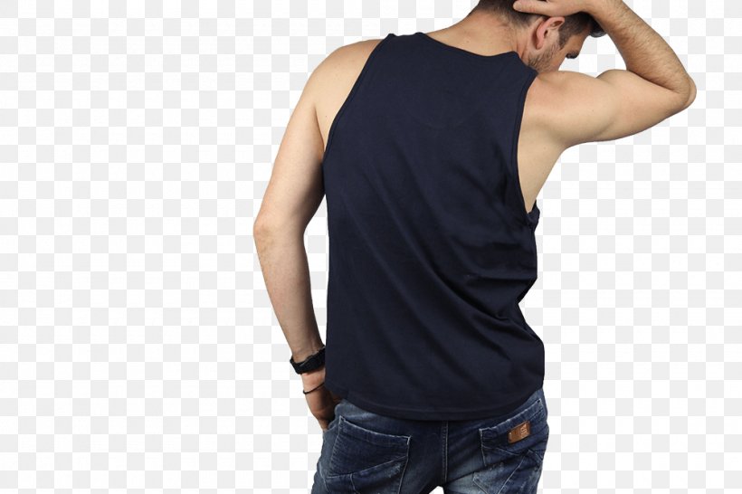 T-shirt Shoulder Sleeveless Shirt Undershirt, PNG, 1000x667px, Tshirt, Arm, Joint, Muscle, Neck Download Free