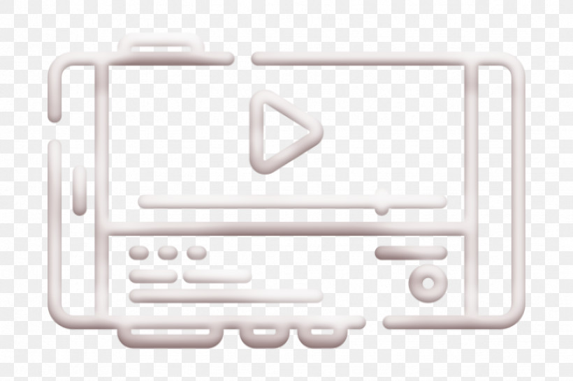 Video Player Icon Ui Icon Social Media Icon, PNG, 1228x818px, Video Player Icon, Line, Logo, Material Property, Rectangle Download Free