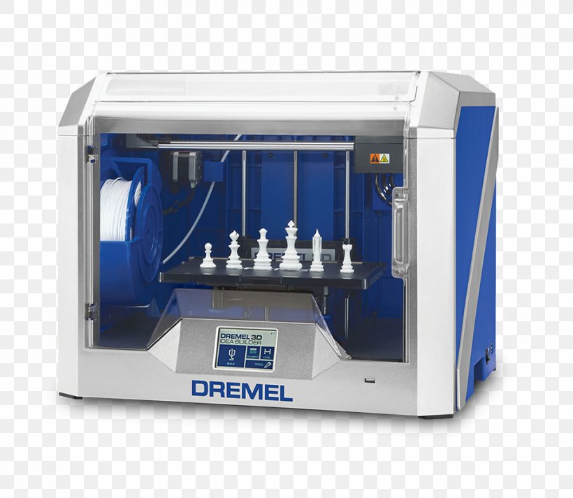 3D Printing Dremel 3D Idea Builder 3D40 3D Printer 3D Printers, PNG, 967x841px, 3d Computer Graphics, 3d Printers, 3d Printing, Desk, Dremel Download Free
