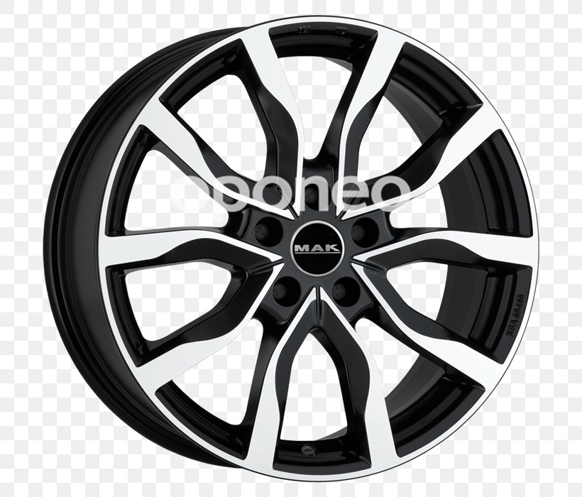Alloy Wheel Car Gunmetal Rim, PNG, 700x700px, Alloy Wheel, Alloy, Auto Part, Automotive Design, Automotive Tire Download Free