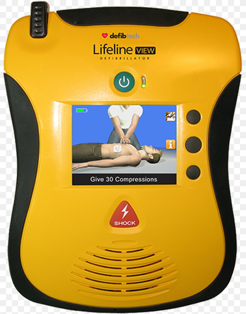 Automated External Defibrillators Defibrillation Lifepak Cardiac Arrest Cardiology, PNG, 800x1046px, Automated External Defibrillators, Cardiac Arrest, Cardiology, Cardiopulmonary Resuscitation, Defibrillation Download Free