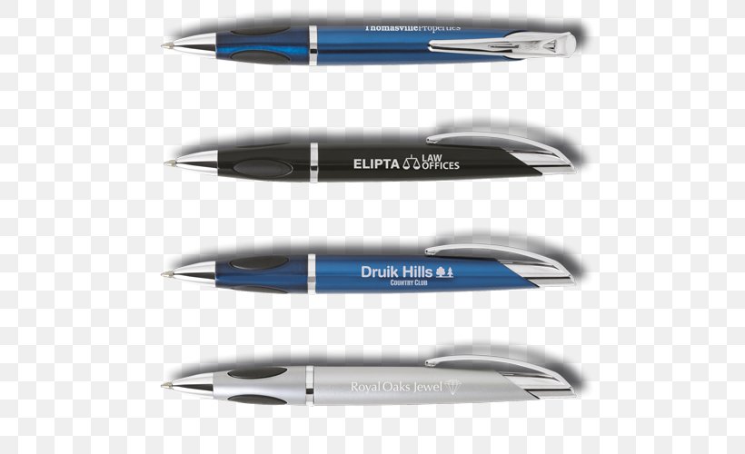 Ballpoint Pen Stylus Ink Promotion, PNG, 500x500px, Ballpoint Pen, Ball Pen, Bic Clic Stic, Brand, Ink Download Free