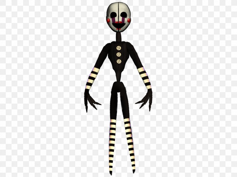 Five Nights At Freddy's 2 Five Nights At Freddy's: Sister Location Ultimate Custom Night Five Nights At Freddy's 3, PNG, 1024x768px, Ultimate Custom Night, Character, Drawing, Joint, Marionette Download Free