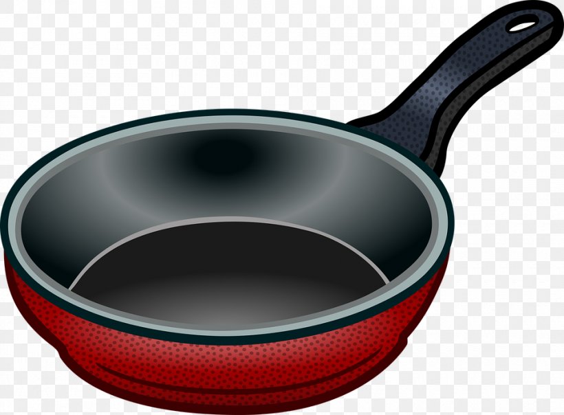 Frying Pan Cookware Kitchen Clip Art, PNG, 960x708px, Frying Pan, Casserola, Cooking, Cooking Ranges, Cookware Download Free