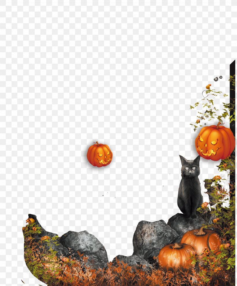 Halloween Pumpkin Decoration Jack-o-lantern, PNG, 2172x2616px, Halloween Pumpkin Decoration, Cat, Cucurbita, Decorative Arts, Gratis Download Free