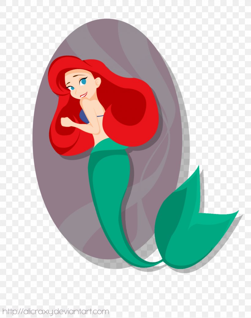 Mermaid Clip Art, PNG, 1024x1301px, Mermaid, Art, Fictional Character, Mythical Creature, Red Download Free
