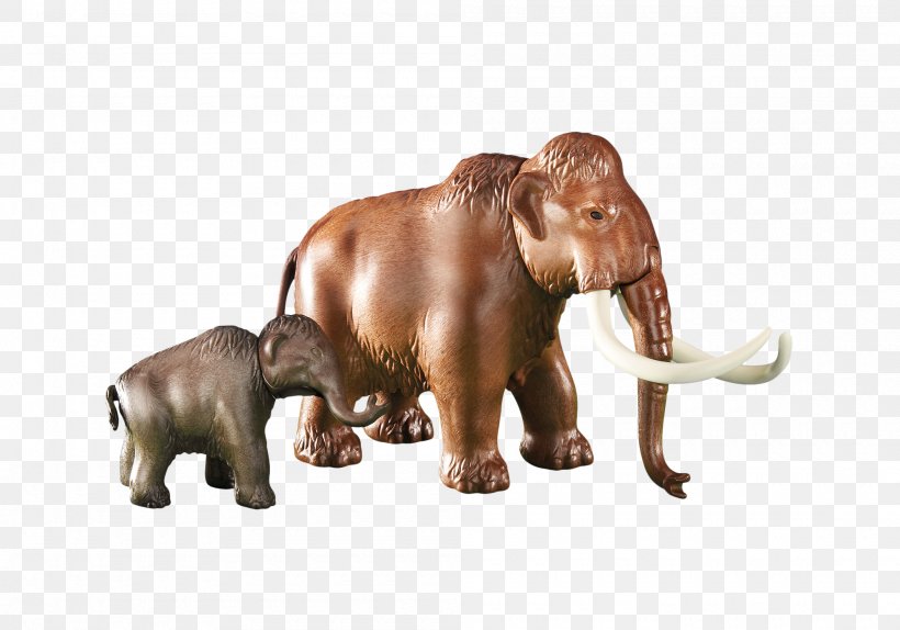 Playmobil Woolly Mammoth Indian Elephant Calf Skeleton, PNG, 2000x1400px, Playmobil, Animal Figure, Calf, Caveman, Com Download Free