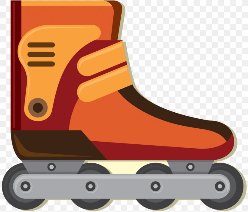 Roller Skating Design Ice Skates Vector Graphics, PNG, 1254x1074px, Roller Skating, Aggressive Inline Skating, Cartoon, Designer, Footwear Download Free