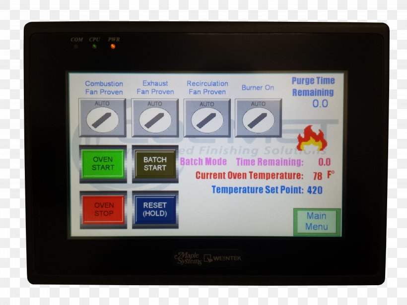 Touchscreen Programmable Logic Controllers Control Panel User Interface Display Device, PNG, 4128x3096px, Touchscreen, Computer Hardware, Computer Monitors, Control Panel, Controller Download Free