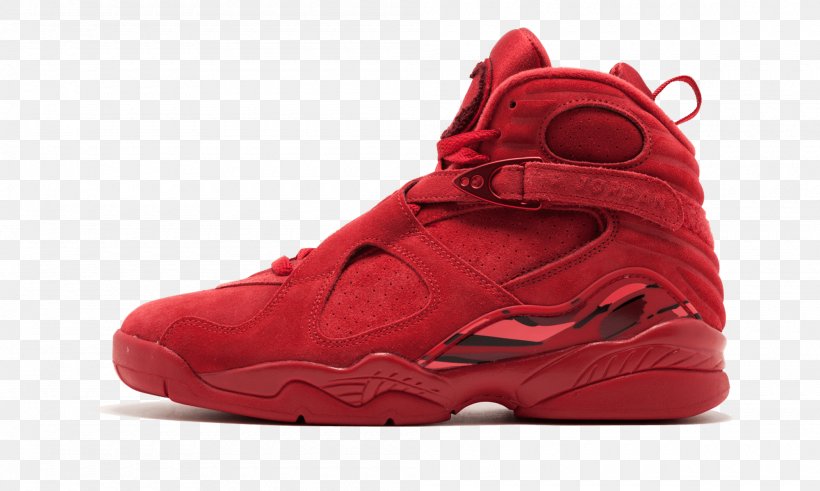 Womens Air Jordan 8 Retro AQ2449 614 Nike Sports Shoes Valentine's Day, PNG, 2000x1200px, Air Jordan, Adidas, Athletic Shoe, Basketball Shoe, Carmine Download Free