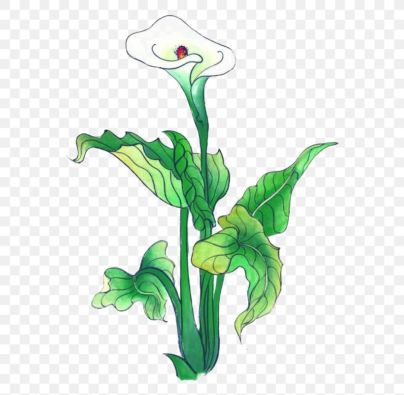 Chinese Painting Shan Shui Image Gongbi, PNG, 610x803px, Chinese Painting, Alismatales, Art, Arum, Arum Family Download Free