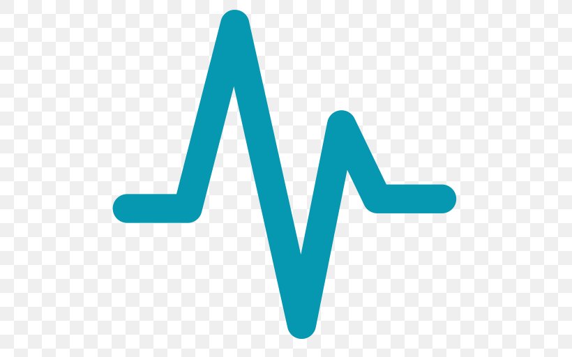 Icon Design, PNG, 512x512px, Icon Design, Aqua, Brand, Chart, Electrocardiography Download Free