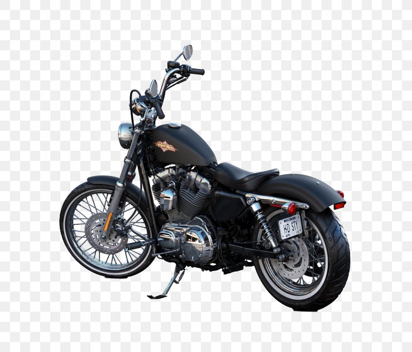 Cruiser Car Harley-Davidson Sportster Motorcycle, PNG, 820x700px, Cruiser, Automotive Exhaust, Cafe Racer, Car, Chopper Download Free