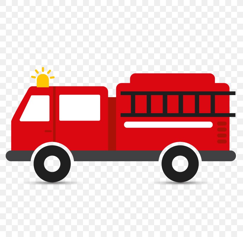 Fire Engine Firefighter Clip Art Fire Department, PNG, 800x800px, Fire Engine, Car, Emergency Vehicle, Fire, Fire Apparatus Download Free