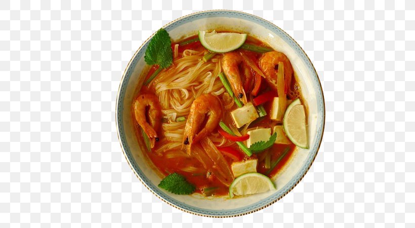 Laksa Tom Yum Thailand Thai Cuisine Red Curry, PNG, 600x450px, Tom Yum, Asian Cuisine, Asian Food, Canh Chua, Chinese Cuisine Download Free