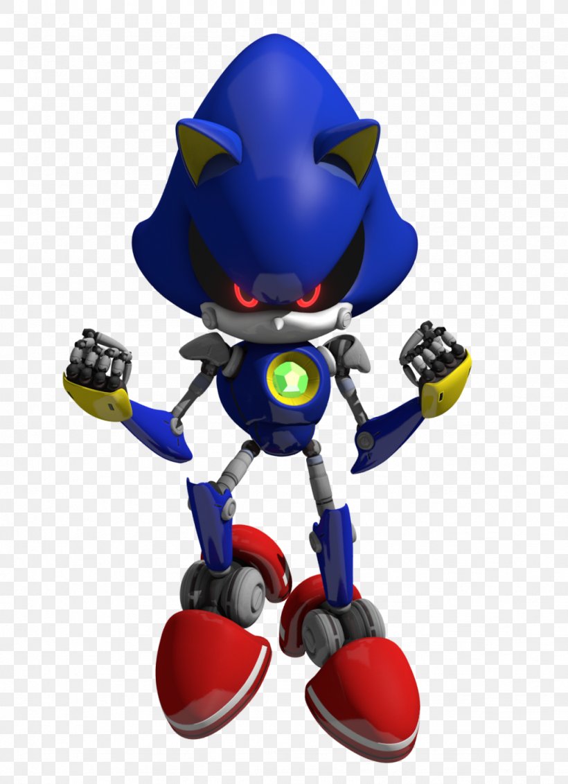 Metal Sonic Sonic CD Sonic Adventure 2 Character, PNG, 1024x1414px, Metal Sonic, Action Figure, Base Metal, Character, Deviantart Download Free