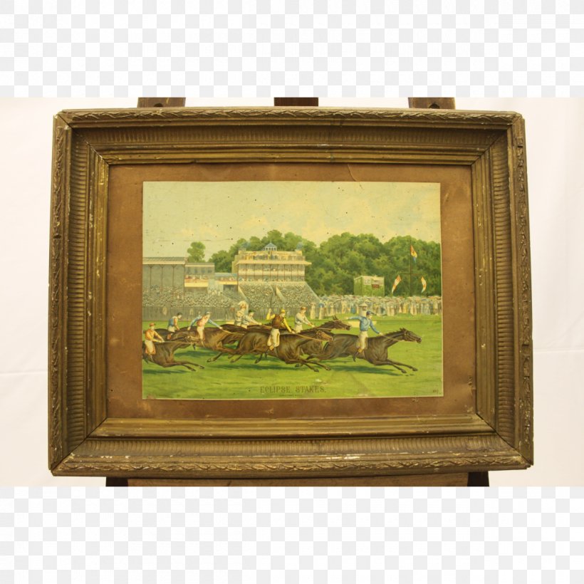 Painting Picture Frames Antique Horse Racing Rectangle, PNG, 1200x1200px, Painting, Antique, Arithmetic Logic Unit, Horse Racing, Picture Frame Download Free
