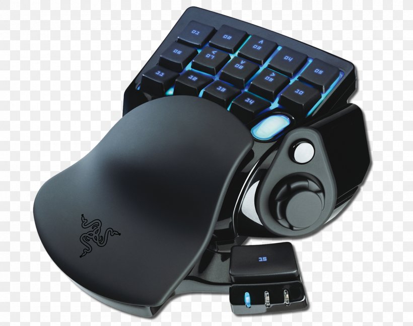 Razer Nostromo Gaming Keypad Computer Keyboard USB Gaming Keyboard Razer Tartarus V2 Ergonomic Game Controllers, PNG, 1280x1012px, Razer Nostromo, Computer Component, Computer Keyboard, Electronic Device, Electronics Download Free