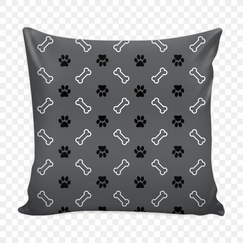 Throw Pillows Cushion Black M, PNG, 1024x1024px, Throw Pillows, Black, Black M, Cushion, Pillow Download Free