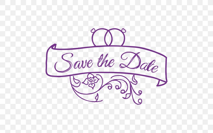 Wedding Invitation Save The Date Clip Art, PNG, 512x512px, Wedding Invitation, Area, Brand, Centrepiece, Girlfriend Download Free
