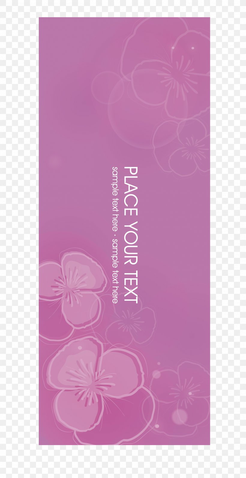 Brand Petal Font, PNG, 1357x2639px, Brand, Lilac, Magenta, Petal, Pink Download Free