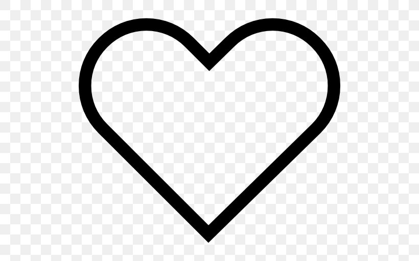 Heart Drawing, PNG, 512x512px, Shape, Apartment, Black, Black And White, Body Jewelry Download Free