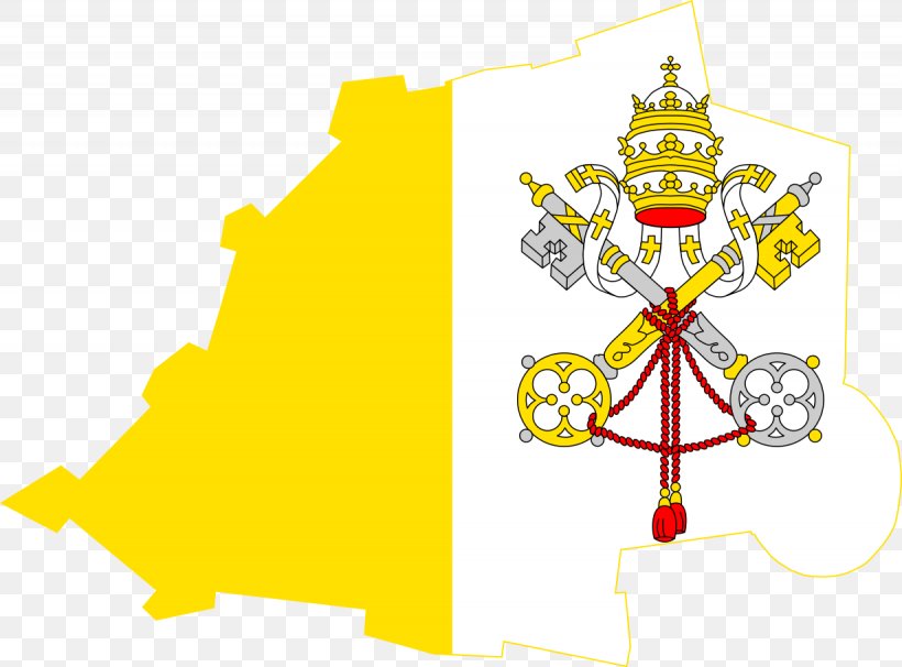 Flag Of Vatican City Holy See Papal States, PNG, 1230x910px, Vatican City, Area, Art, Diagram, Flag Download Free