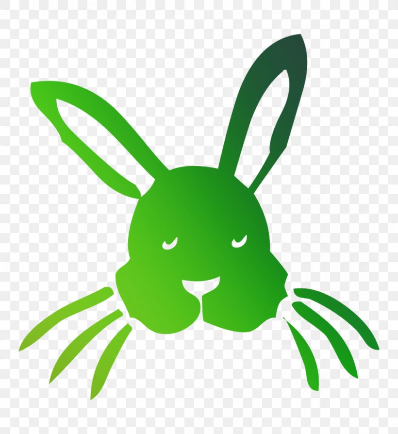Hare Product Clip Art Character Pollinator, PNG, 1100x1200px, Hare, Cartoon, Character, Fiction, Green Download Free