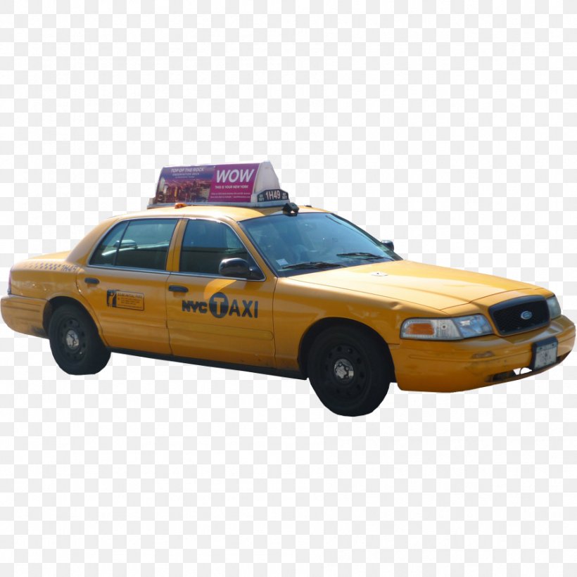 John F. Kennedy International Airport Ford Crown Victoria Police Interceptor Taxi Car, PNG, 896x896px, Taxi, Airport Terminal, Automotive Exterior, Brand, Car Download Free