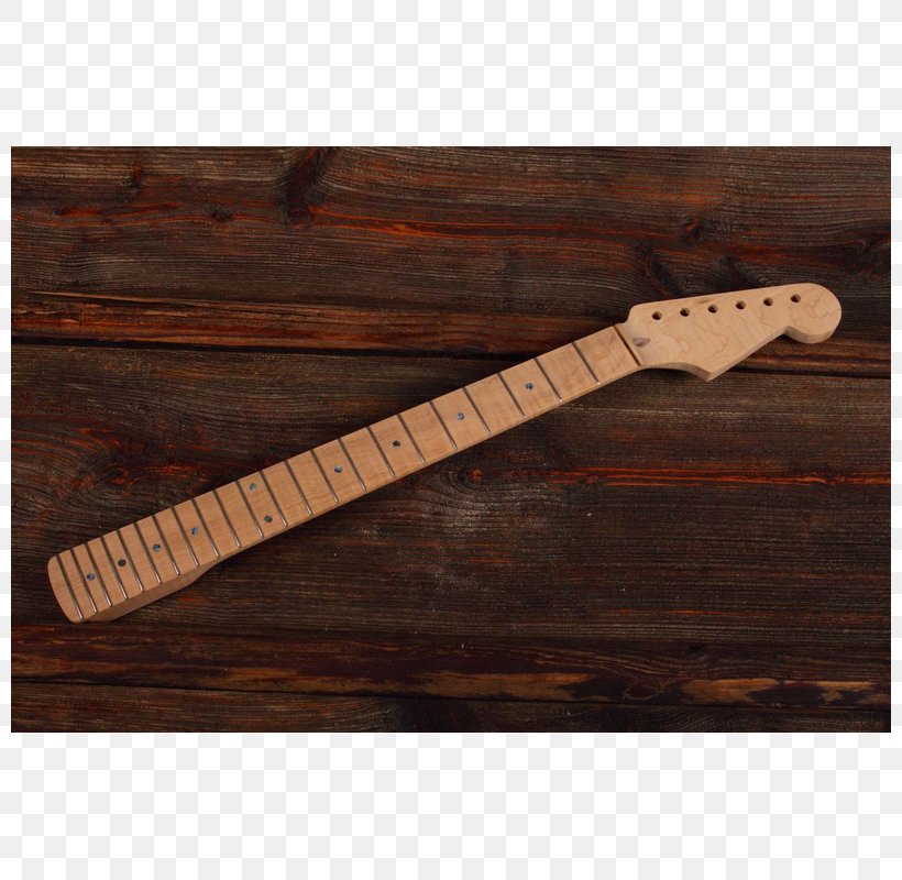 Neck Guitar Fingerboard Maple Bird's Eye Figure, PNG, 800x800px, Neck, Cold Weapon, Fingerboard, Flame Maple, Guitar Download Free