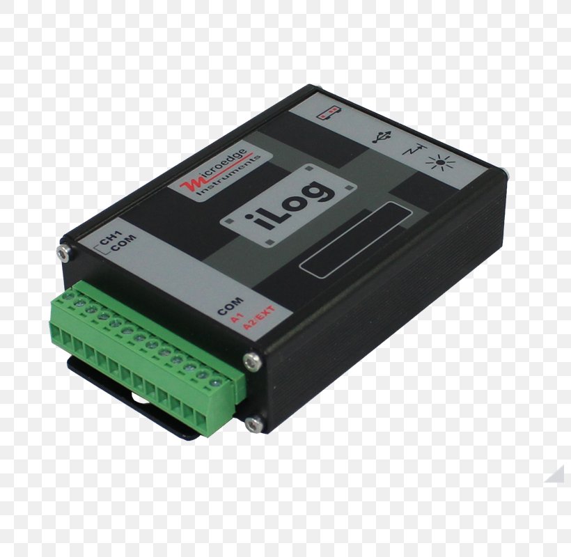 Power Converters Temperature Data Logger Thermocouple Stand-Alone, PNG, 800x800px, Power Converters, Computer, Computer Component, Computer Hardware, Data Download Free