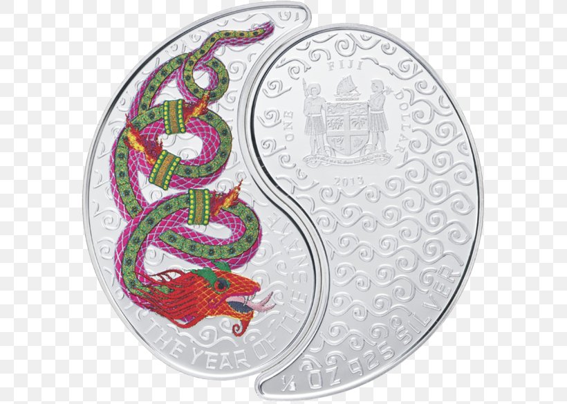 Silver Coin Snake Yin And Yang, PNG, 600x584px, Coin, Art, Chinese Calendar, Chinese Zodiac, Fictional Character Download Free