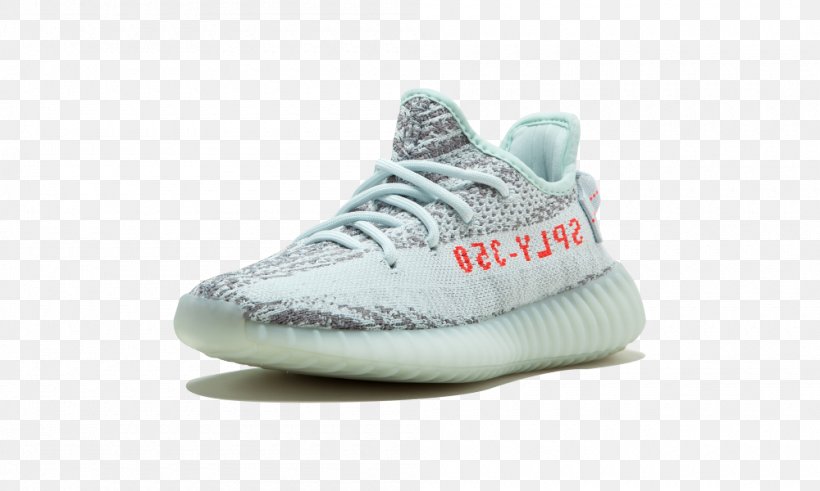 Adidas Blue Nike Air Yeezy Sneakers, PNG, 1000x600px, Adidas, Adidas Yeezy, Blue, Cross Training Shoe, Footwear Download Free