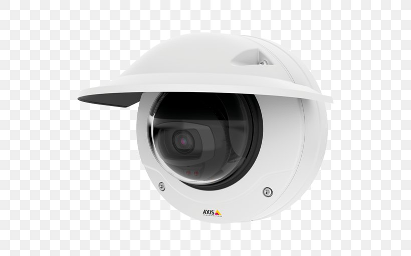 Axis Communications IP Camera AXIS Q3517-Lve 01022-001 Closed-circuit Television, PNG, 512x512px, Axis Communications, Camera, Camera Lens, Cameras Optics, Closedcircuit Television Download Free
